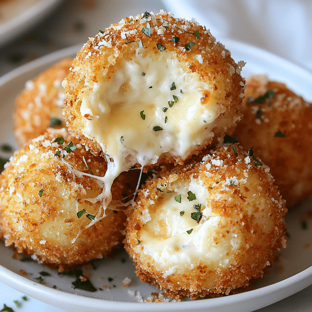 Truffle Arancini