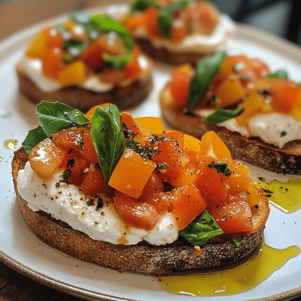 Bruschetta