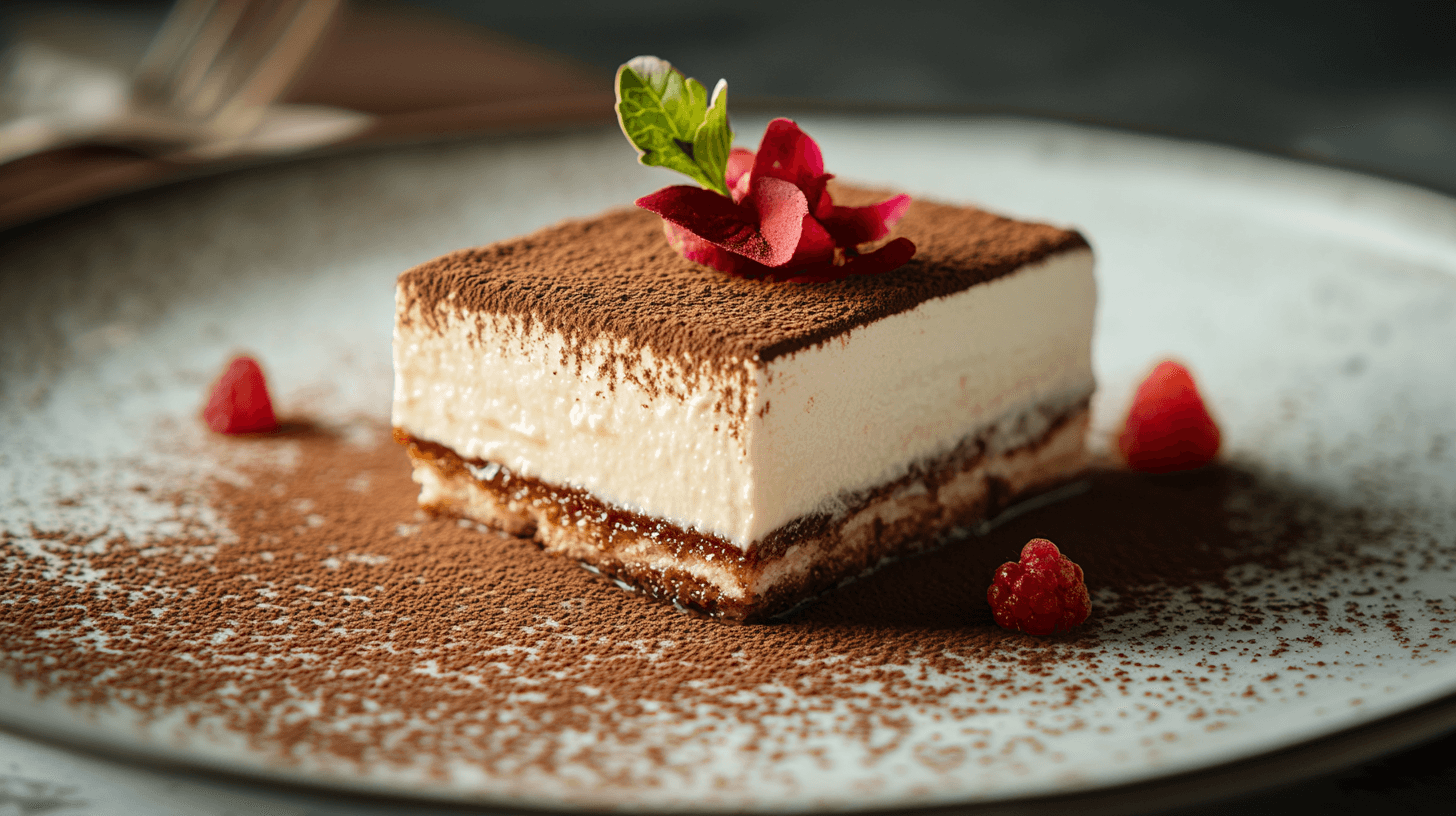 Chocolate Tiramisu