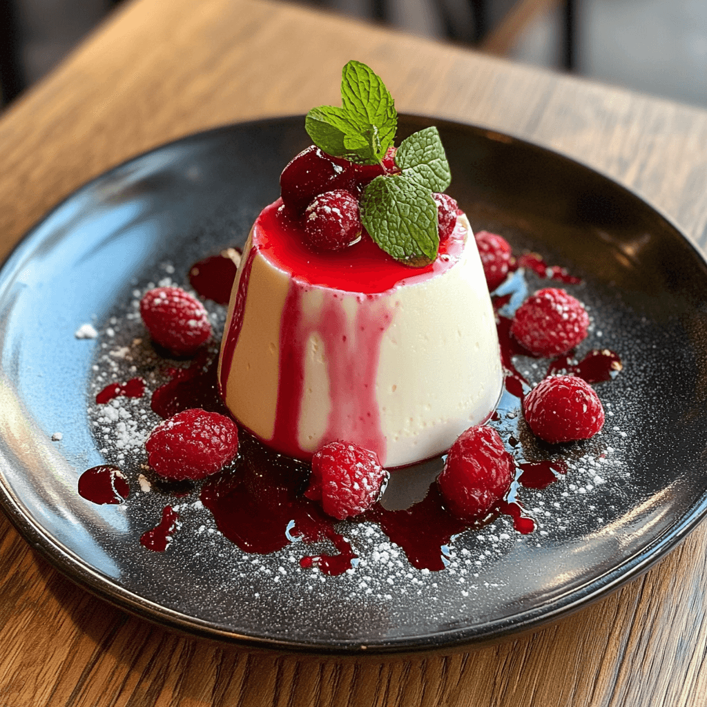 Panna Cotta