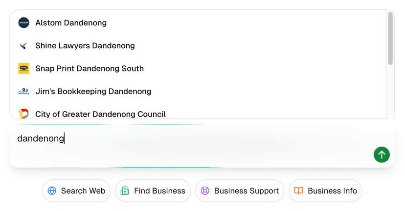 AI Business Suggestions