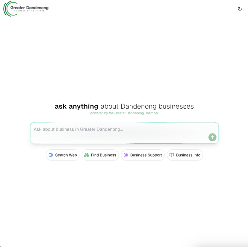 RAG Powered Platform